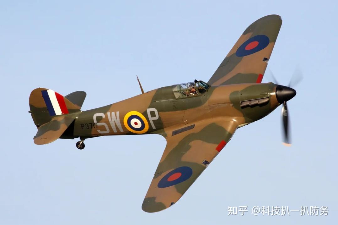 伦敦上空保卫者飓风战机享誉全球有何独特之处