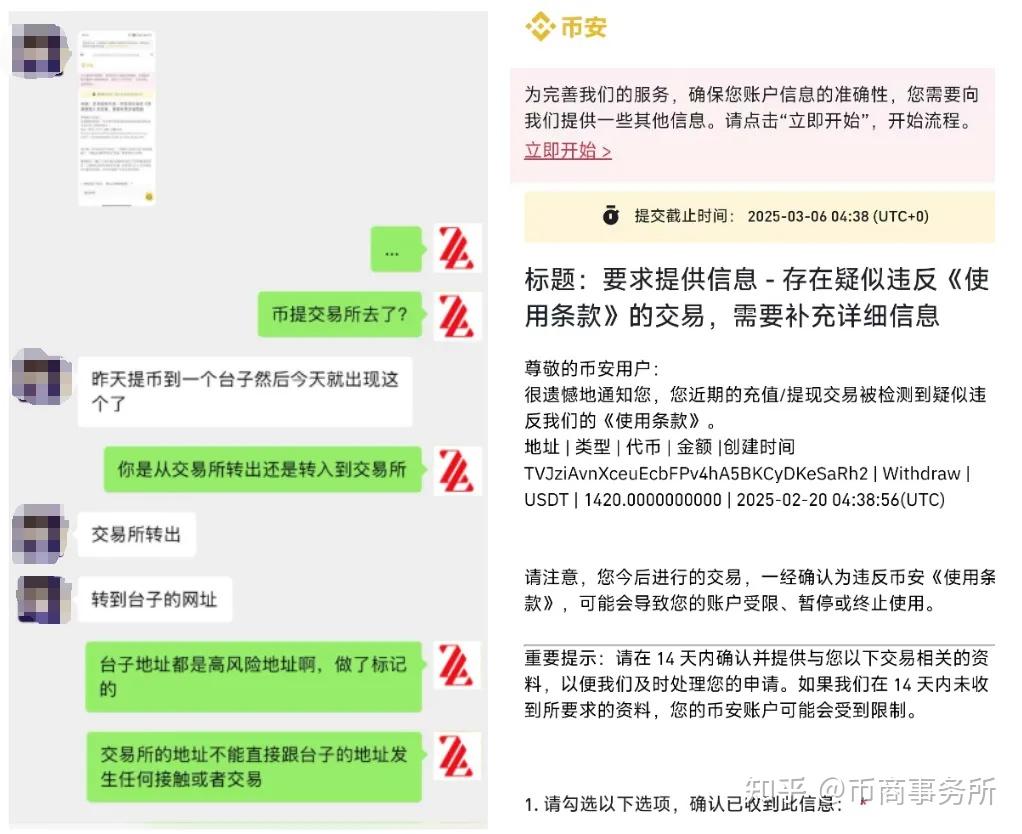 为什么说场外（台子）流通的币不要提到交易所？ - 知乎