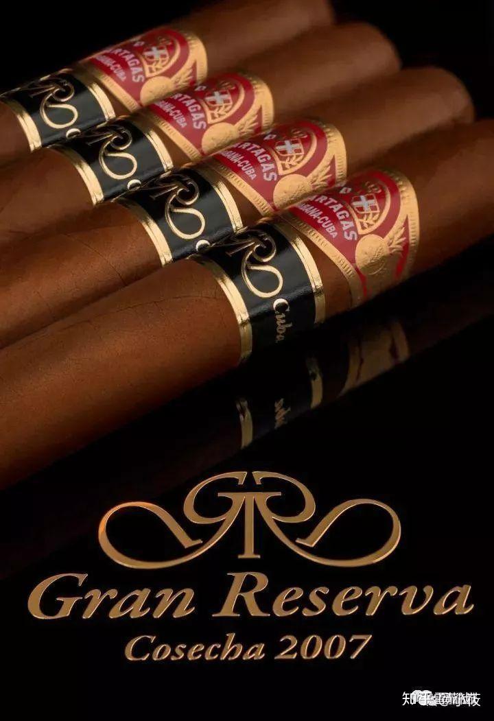 cristobal de la habana),应该算是古巴最年轻的雪茄牌子,这个品牌
