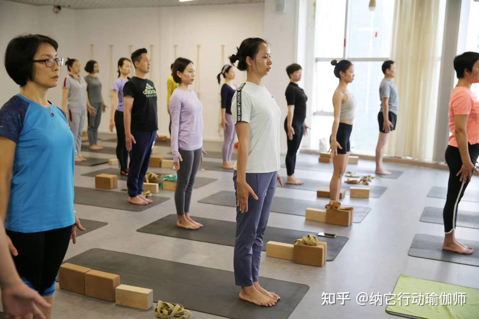 瑜伽教练培训：瑜伽真的可以自学吗 - 知乎