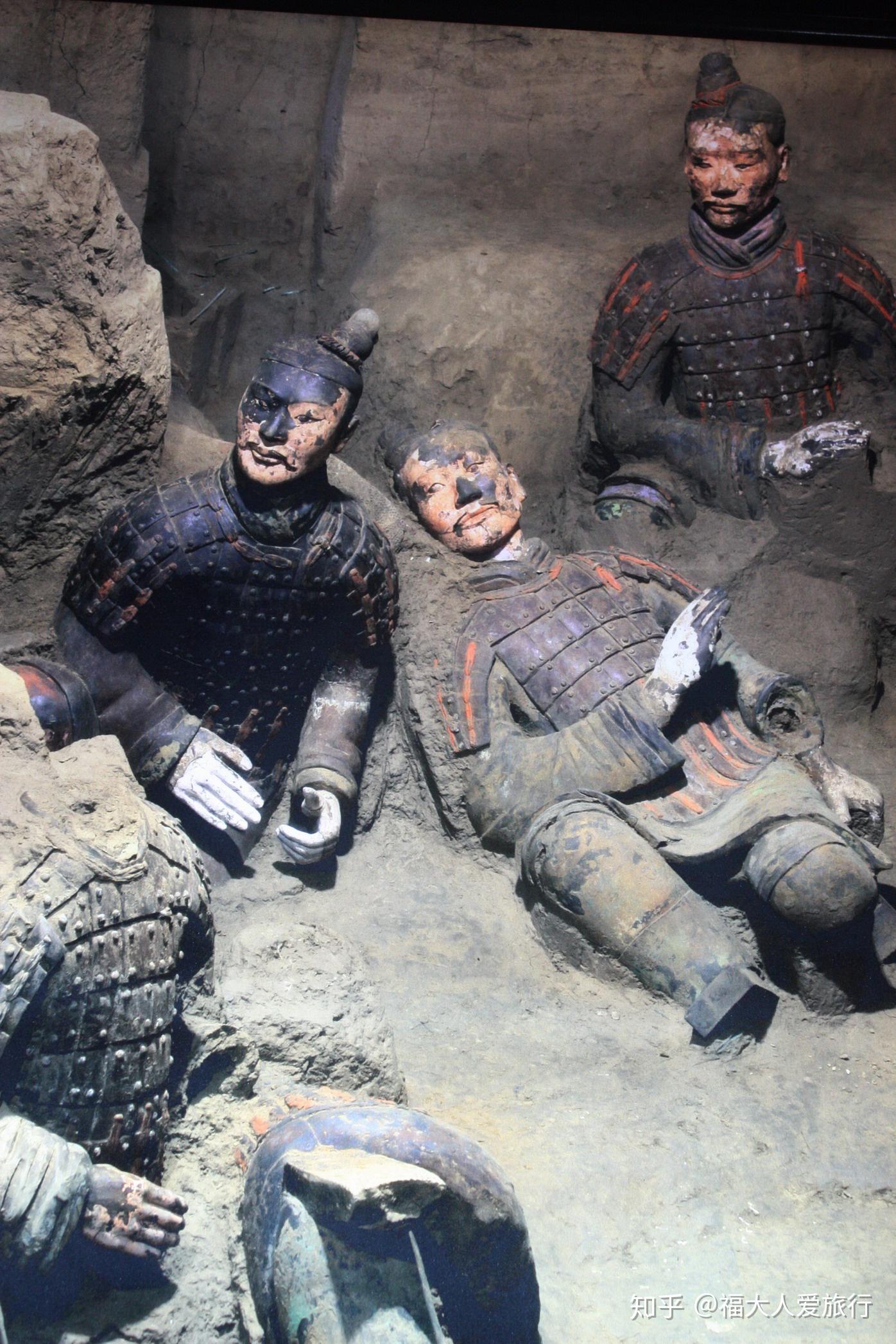 西安秦始皇陵兵马俑四大未解之谜埋藏千年连专家都说不清