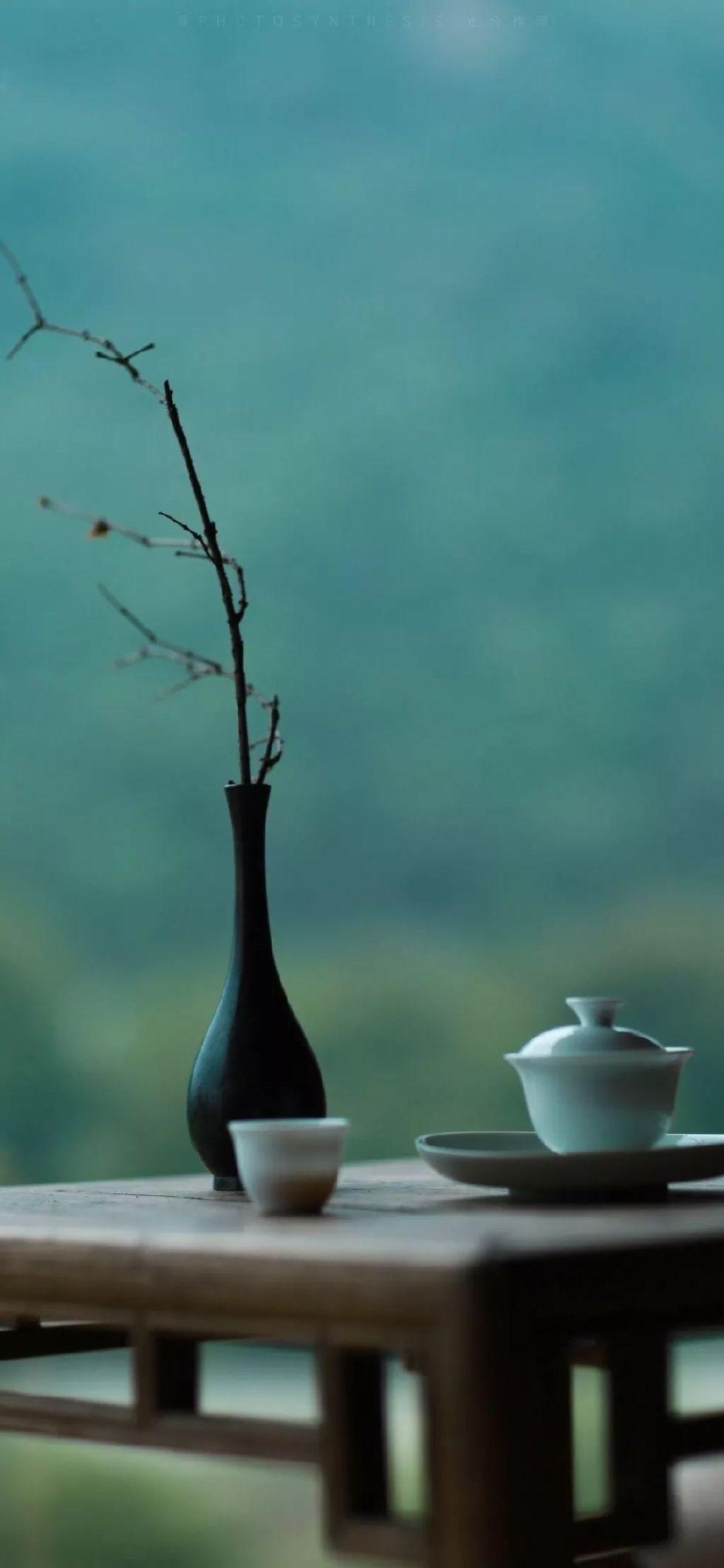 古有九雅忘忧释怀丨私享仿古