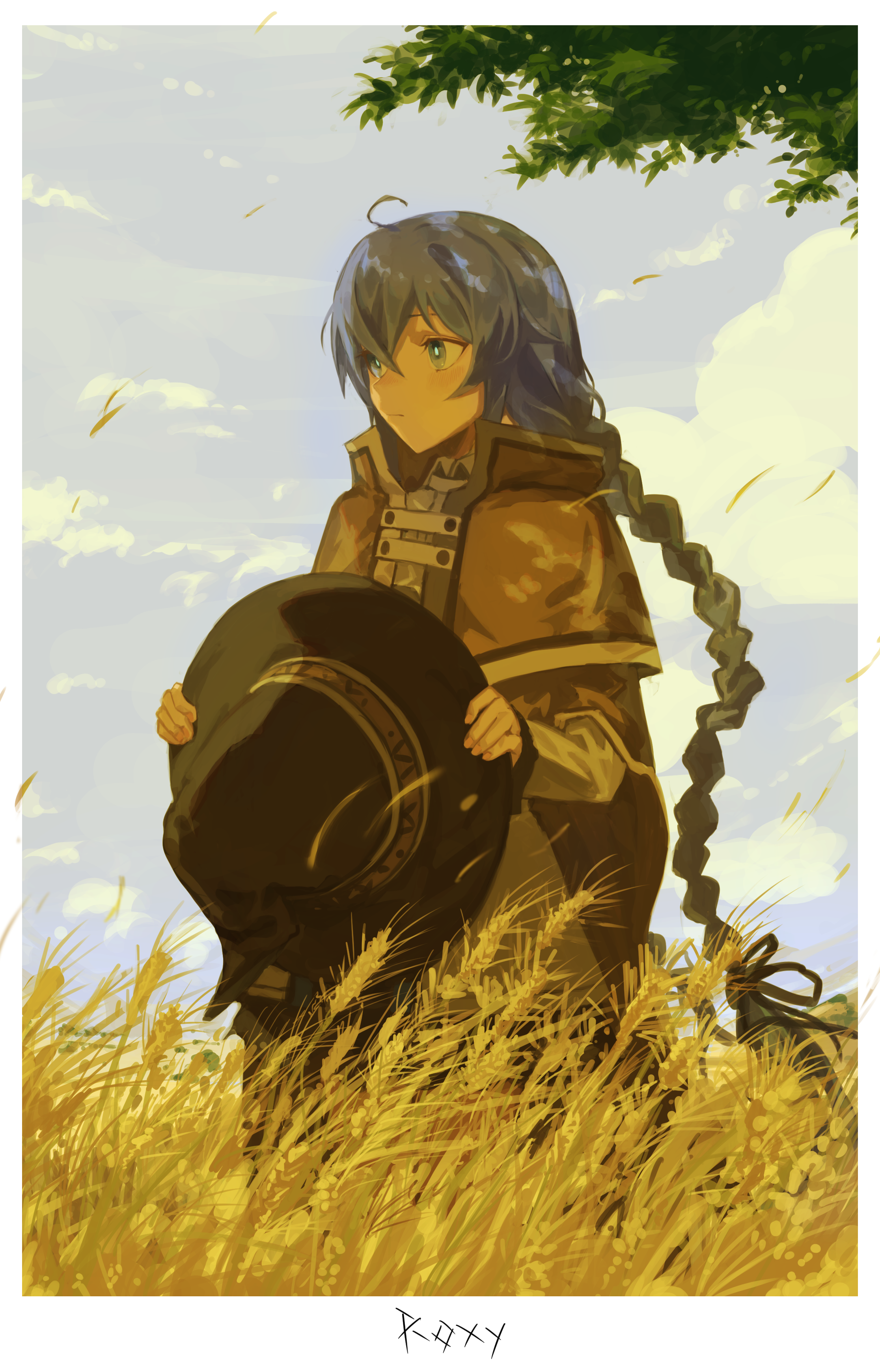 【无职转生丨壁纸合集】精选电脑壁纸丨高清壁纸丨超清壁纸丨手机动漫