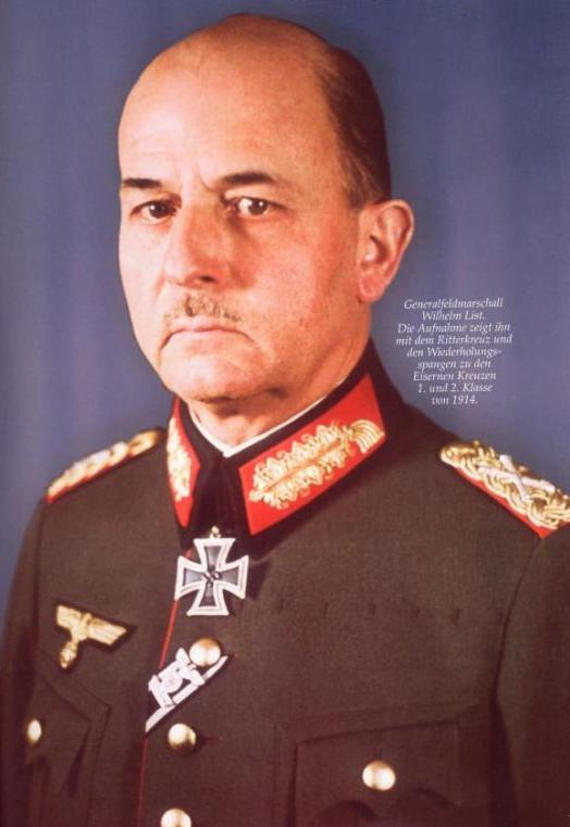 纳粹德国元帅的照(图)片