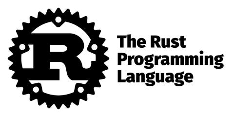 rust language logo