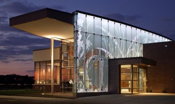 12家国外未来银行的设计