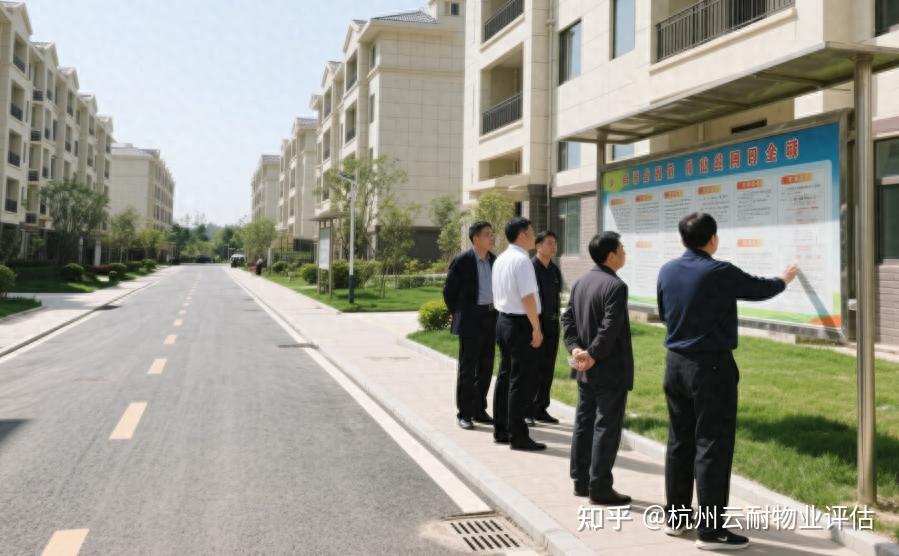 新小区没有业委会,怎么召开业主大会? - 知乎