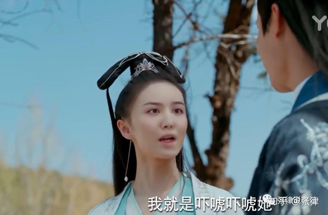 电视剧出现ai换脸这位女演员你的脸肿了么