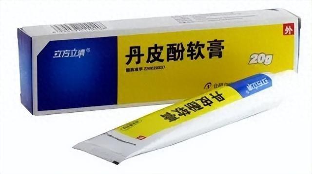【每日一药】丹皮酚软膏 - 知乎