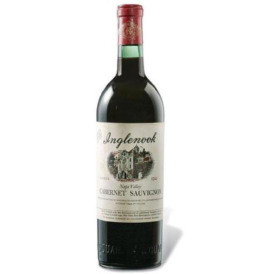 inglenook cabernet sauvignon napa valley 1941