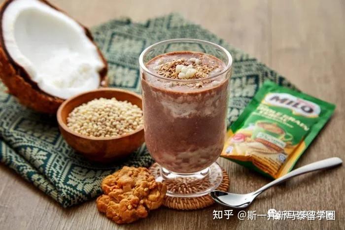 马来西亚国民饮料Milo喝法升级！6个Milo特制饮料 - 知乎