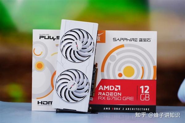 AMD RX 6750 GRE首发评测：远强于RTX 4060 还有12GB显存,FSR 3性能画质