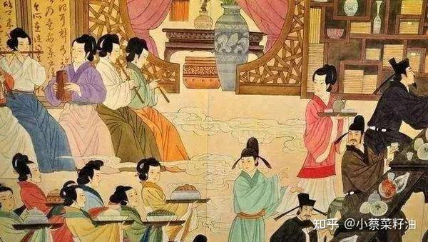 唐朝教育制度的起源发展及其影响 - 知乎