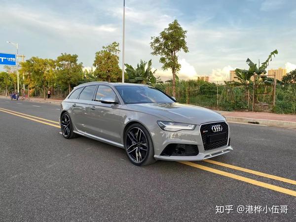 二手奥迪rs6旅行车 二手奥迪rs6交易市场 奥迪rs6二手车报价及图片