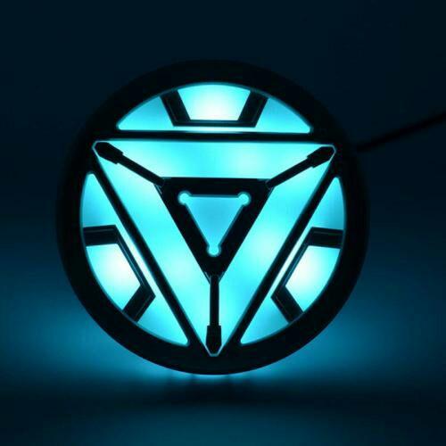 求超多钢铁侠胸前反应堆的图片