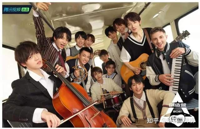创造营2021甘望星凭土帅憨出圈会是下一个杨超越吗