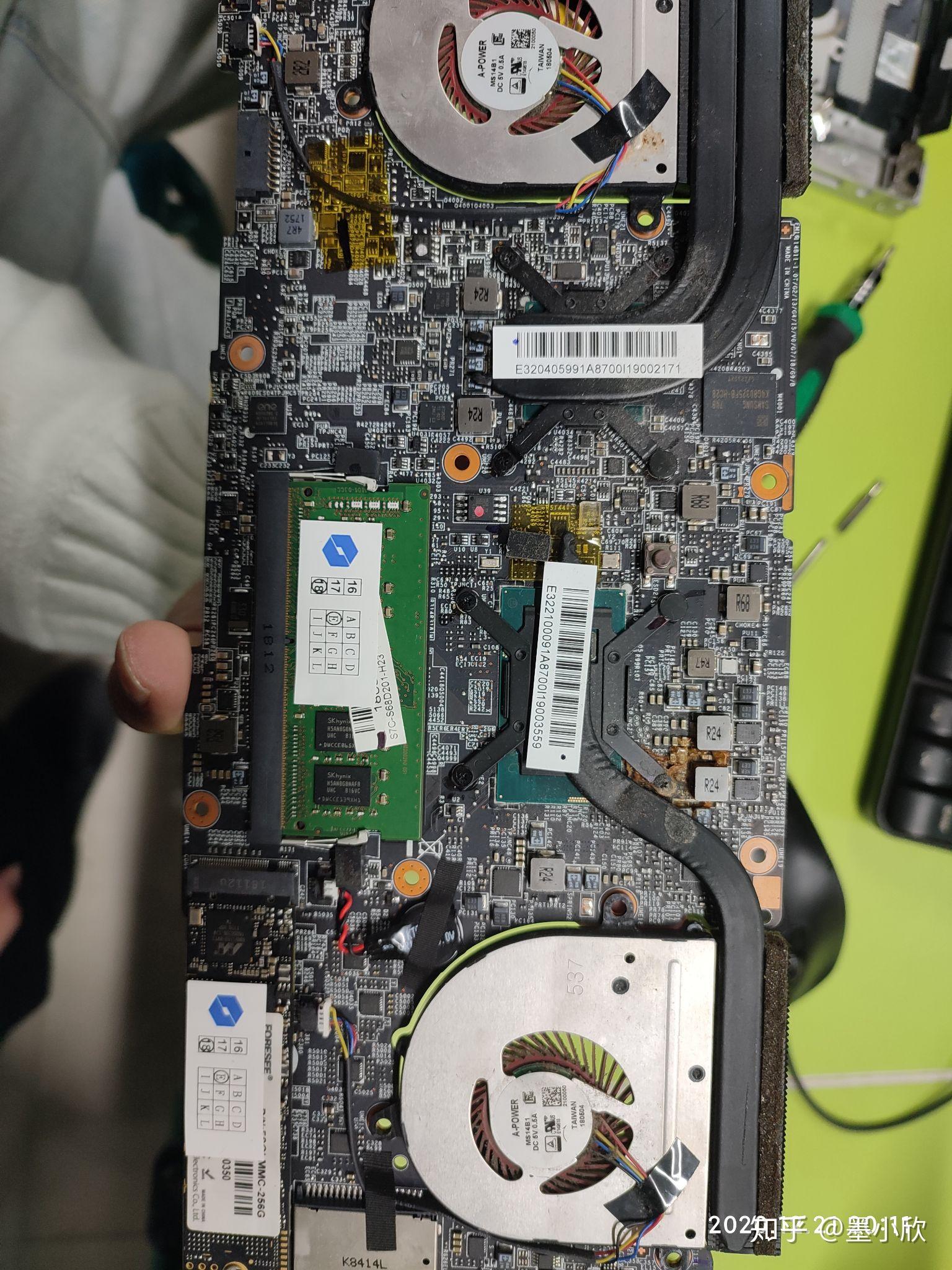 机械革命s1主板生锈了去维修还是换新啊维修大概多少钱