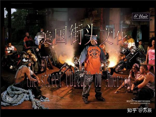 街头文化的崛起 - 知乎