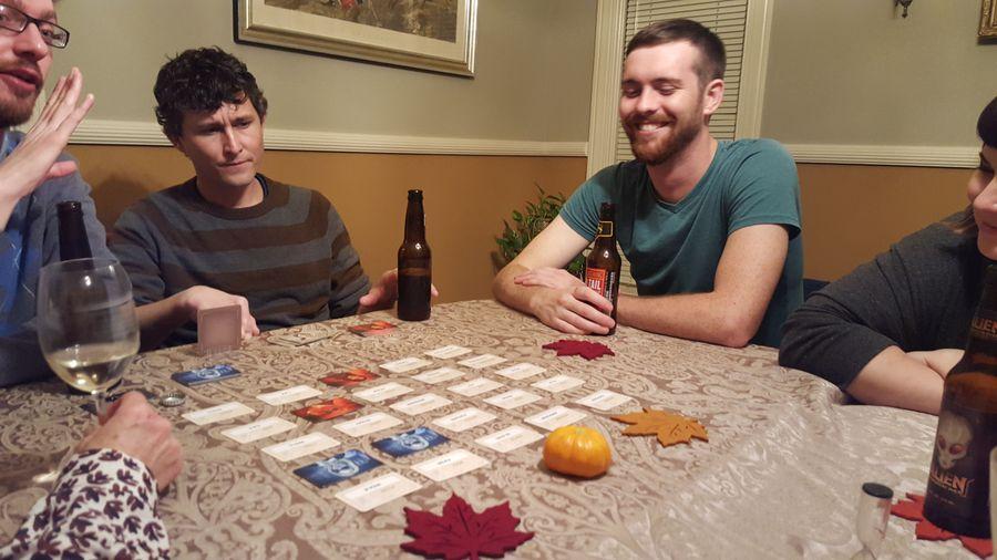 多人聚会玩什么好玩的210人破冰桌游推荐