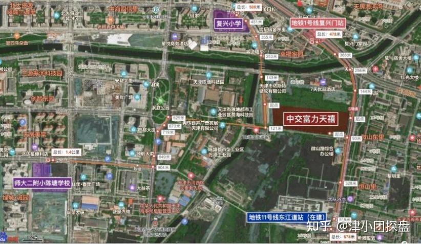 项目横评丨绿城诚园、中交富力天禧、中交融正河西这三个盘怎么选？ - 知乎