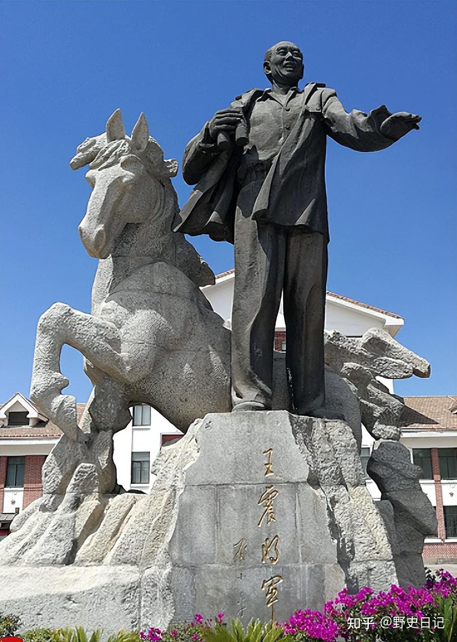 1991年,落魄地主托人给王震写信:还记得我捐的1000担救命粮吗? - 知乎