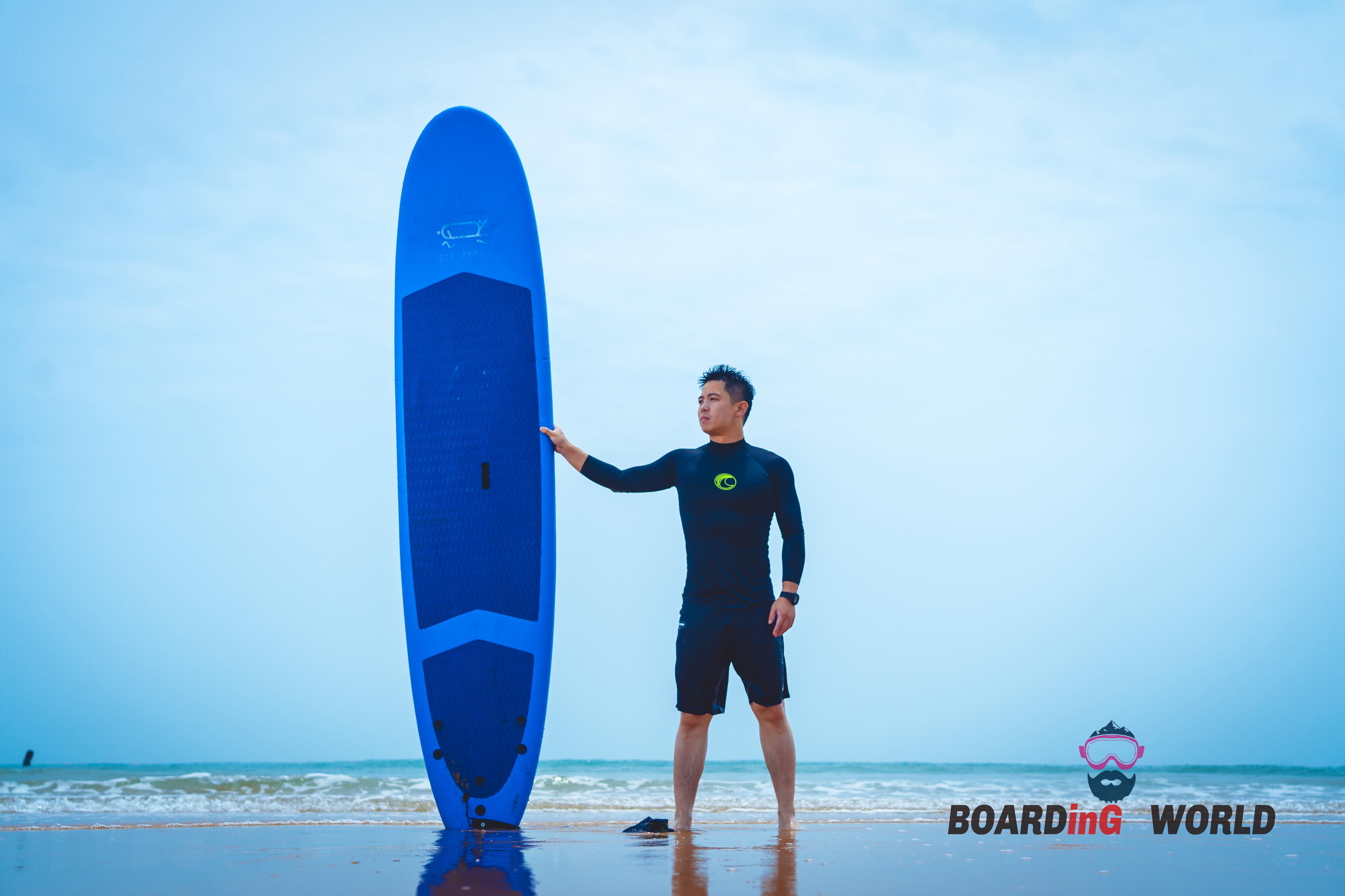 夏日冲浪季这个夏天来青岛一起玩