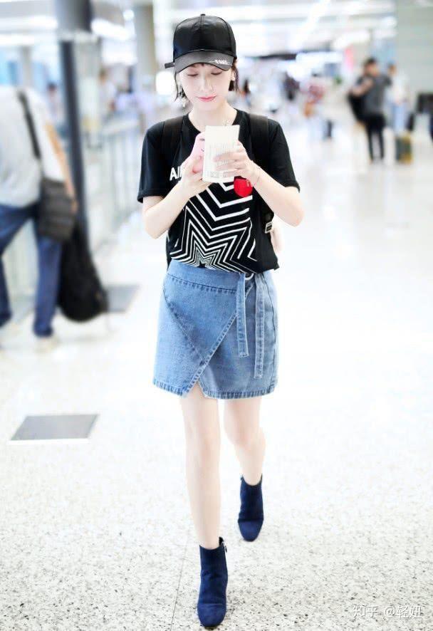 吴昕37岁才美成女神瘦出漫画腿秘诀只有7个字