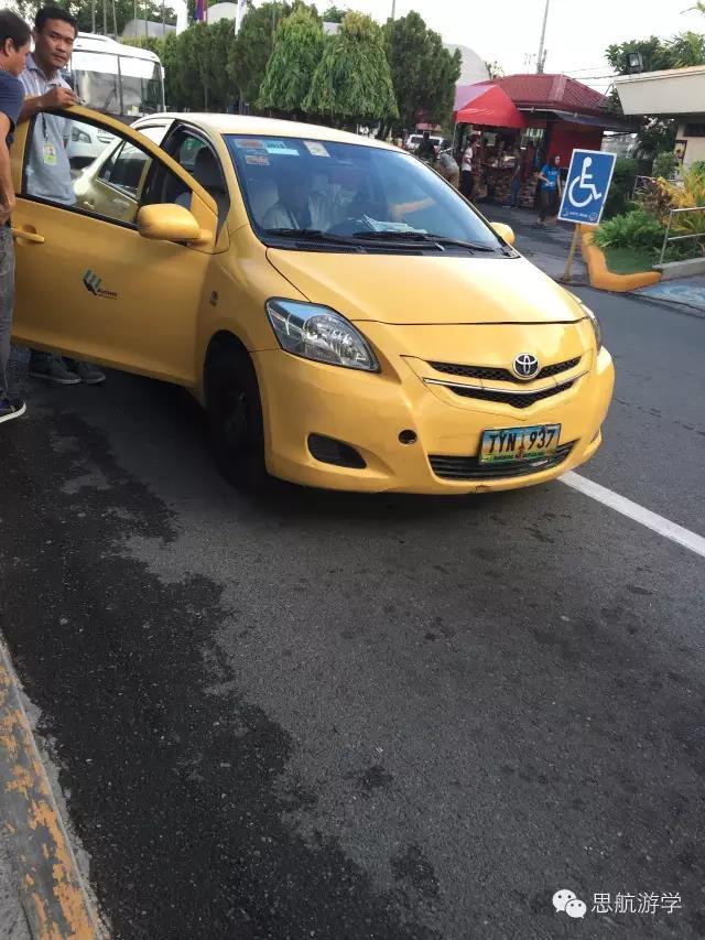 马尼拉出租车指南