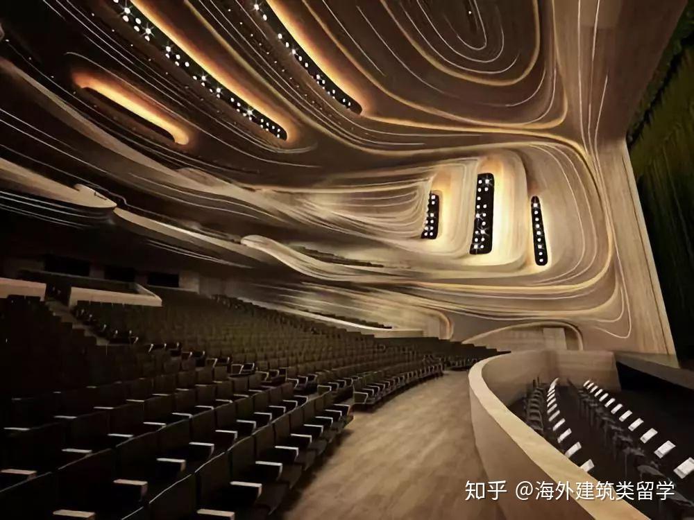 扎哈在中国的最后三个遗作:不可能完成的建筑建成 - 知乎