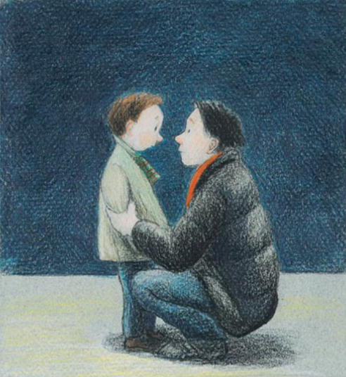 成功的单亲父亲