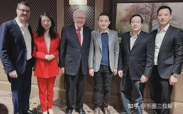 孙宇晨：从北大才子到币圈风云人物的跌宕之路 - 知乎