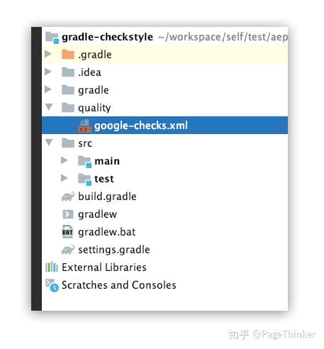 Checkstyle Code.google 01实战CheckStyle - 知乎
