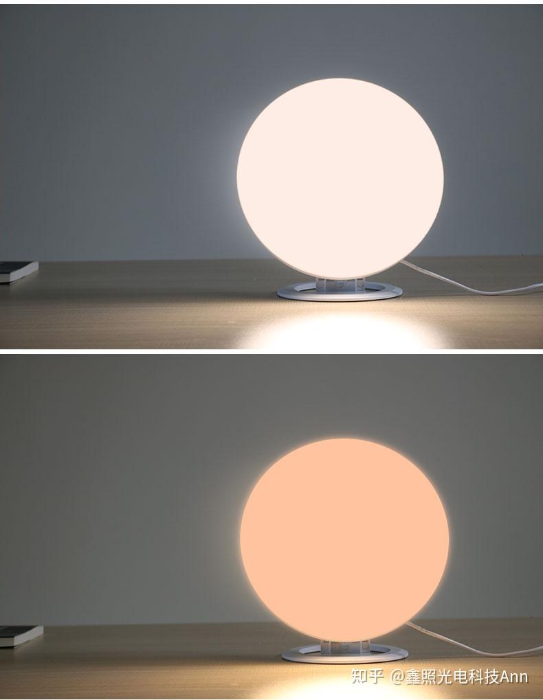 鑫照新款sad光疗灯仿生自然光太阳灯阅读看书灯