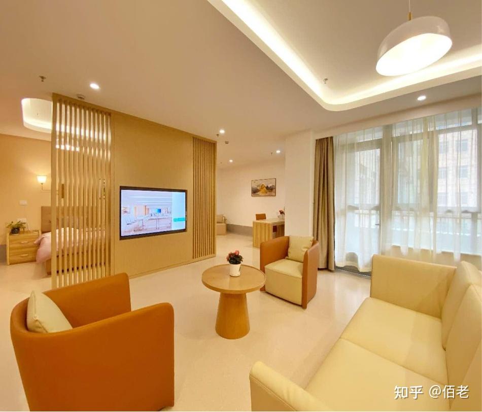 上海徐汇区三大公办养老院,享受舒适晚年 - 知乎