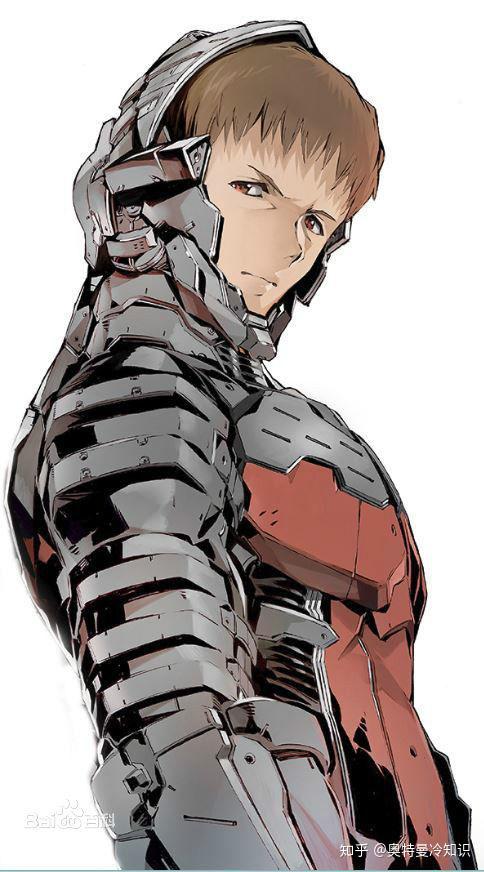 ULTRAMAN中人物介绍,不一样的诸星团来了 - 知乎