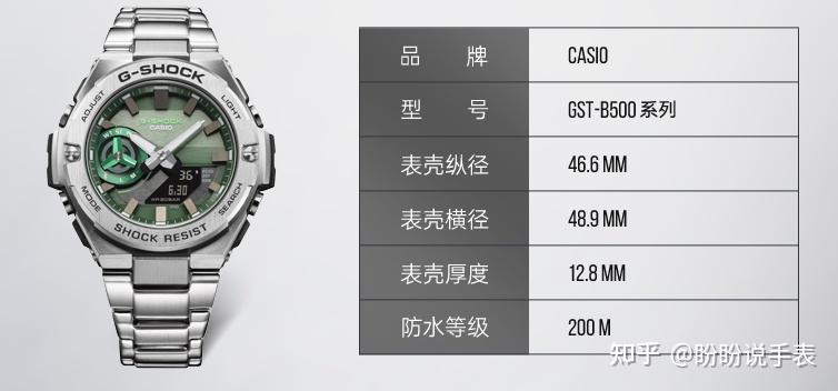 卡西欧钢铁之心b100和b400,b500怎么选?卡西欧钢铁之心值得买吗?
