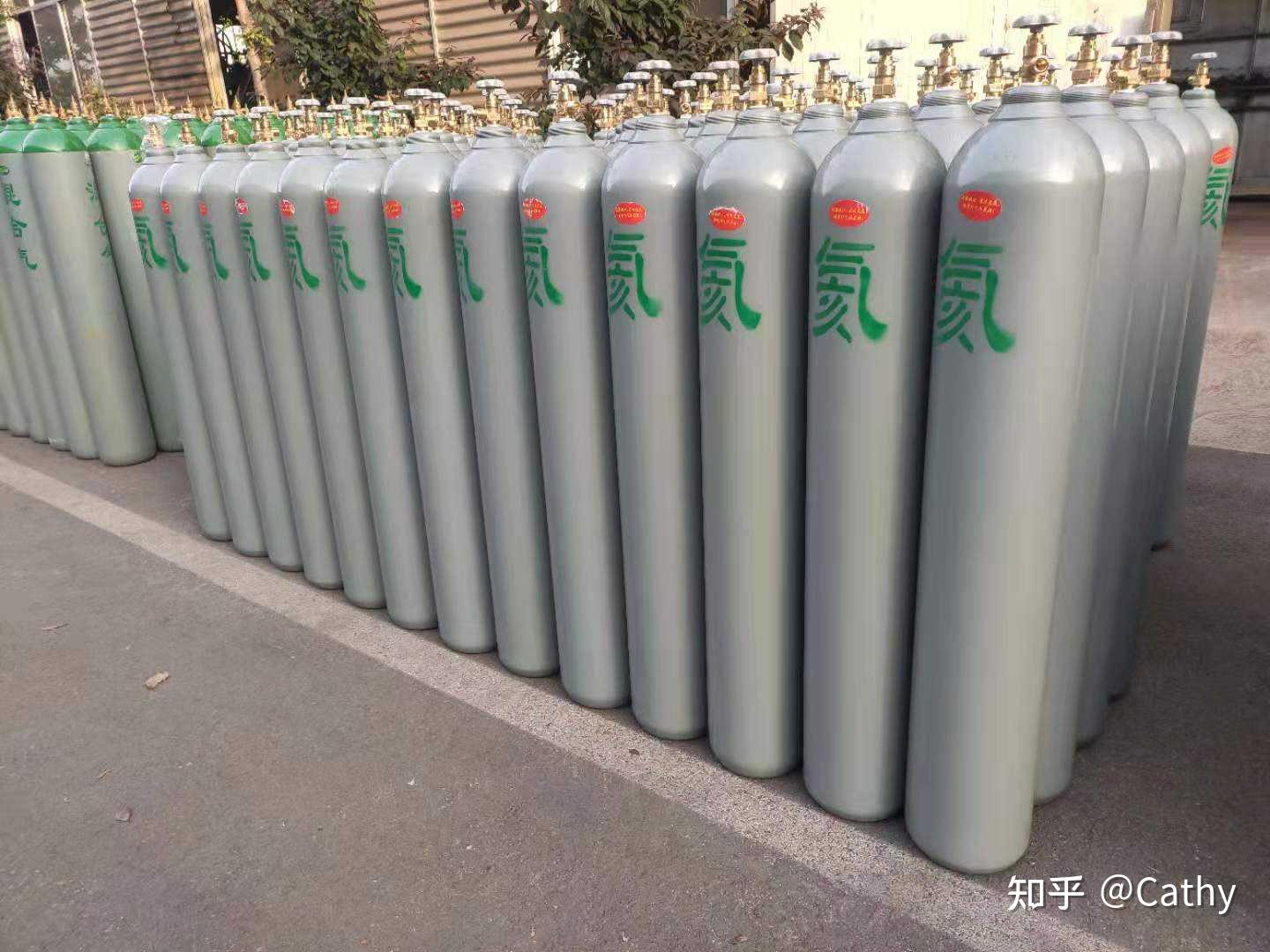 氦气钢瓶危险品海运出口要求详解- 知乎