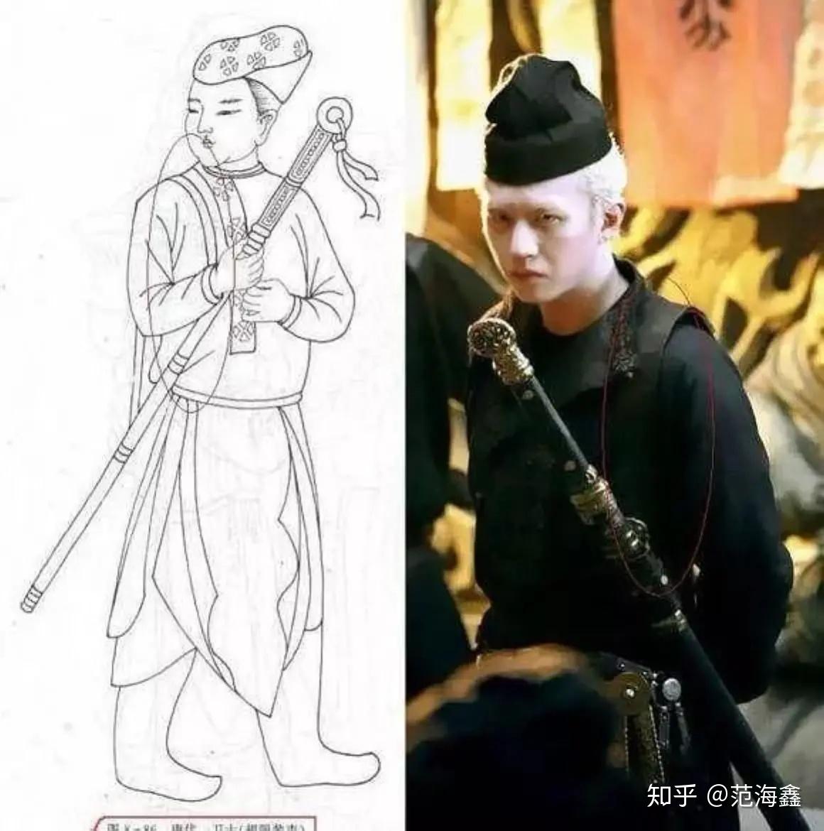 裴东来的环首唐刀《狄仁杰之通天帝国》之后,越来越多的唐朝题材影视