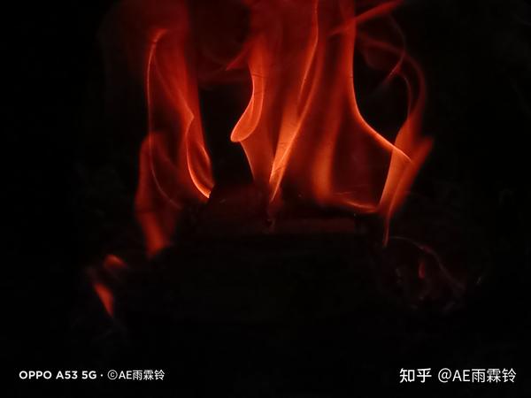 一些火的照片 - 知乎