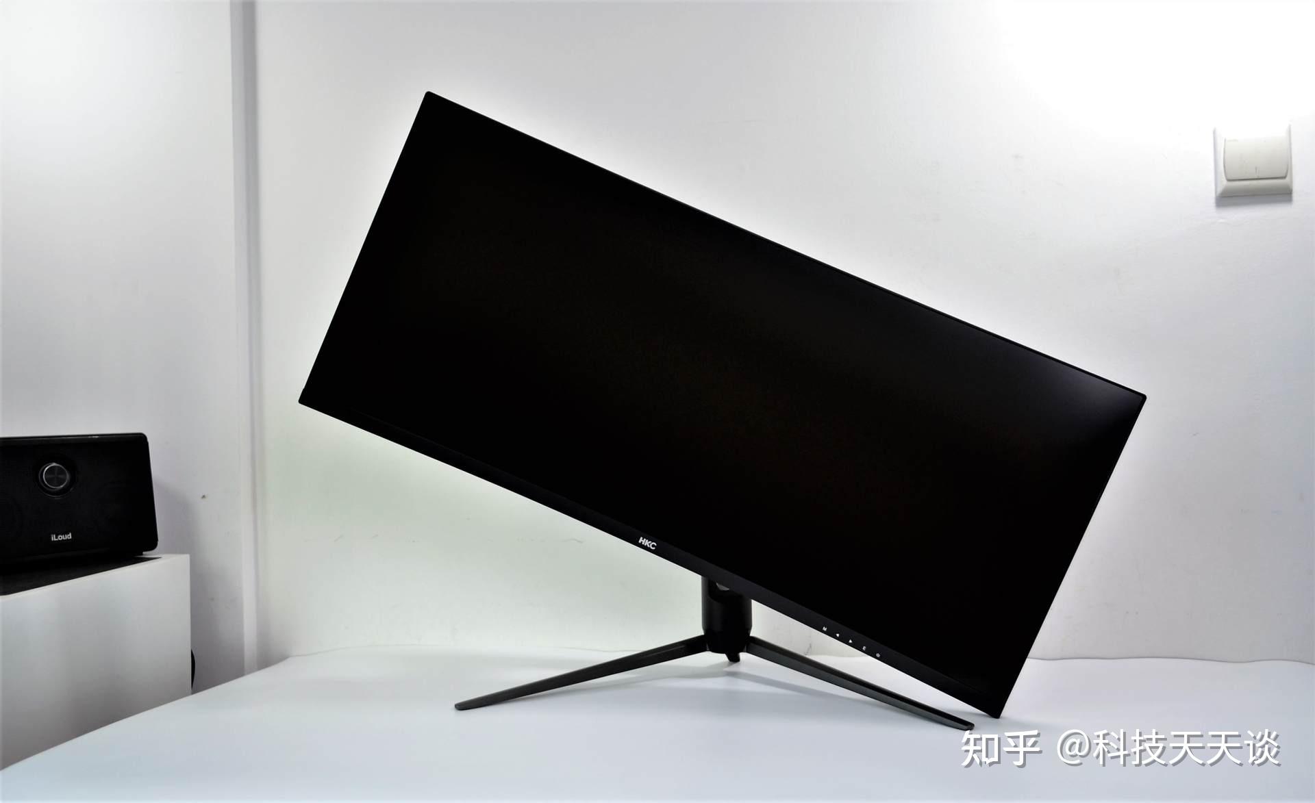 图赏tg34c3u高刷配219曲面屏是王道前所未有的高品质体验感