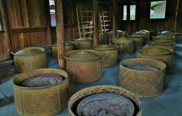 炭焙白茶制作艺术的塔尖