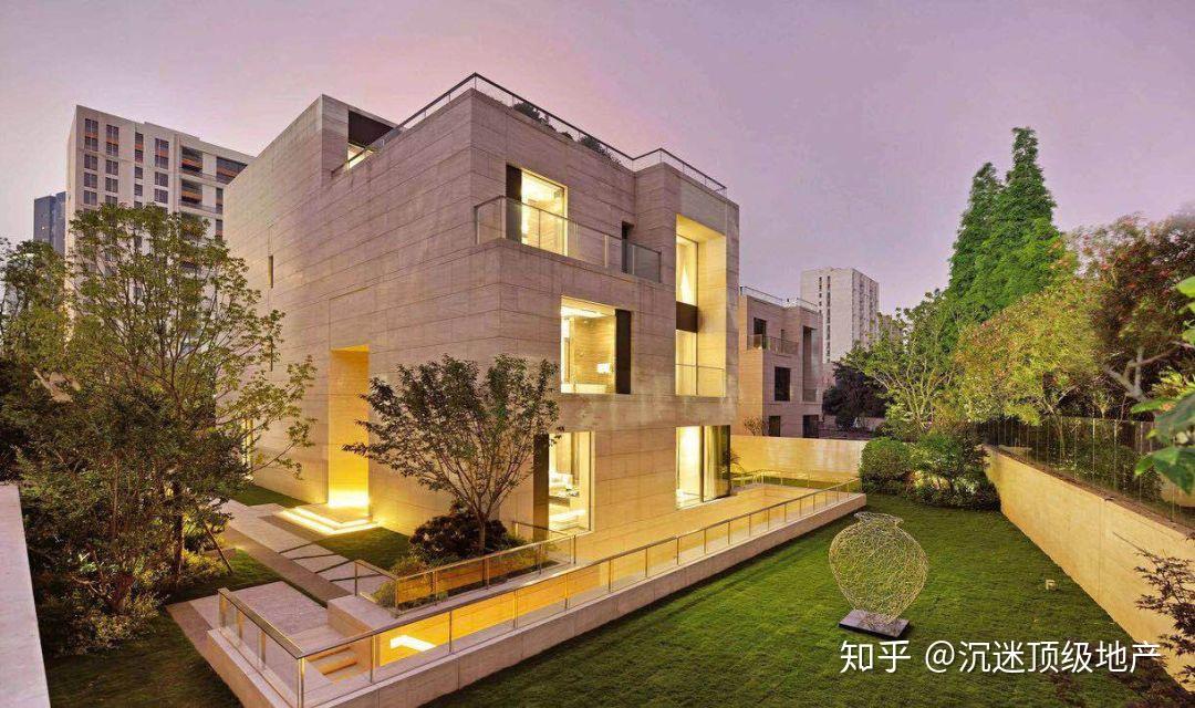 古北壹号One Park:一篇文章深度解读浦西第一豪宅!独家别墅照片公布! - 知乎