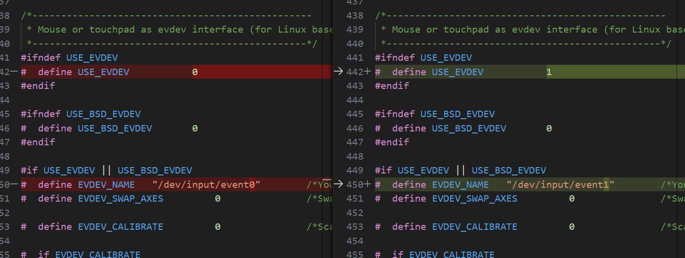  lvgl linux 