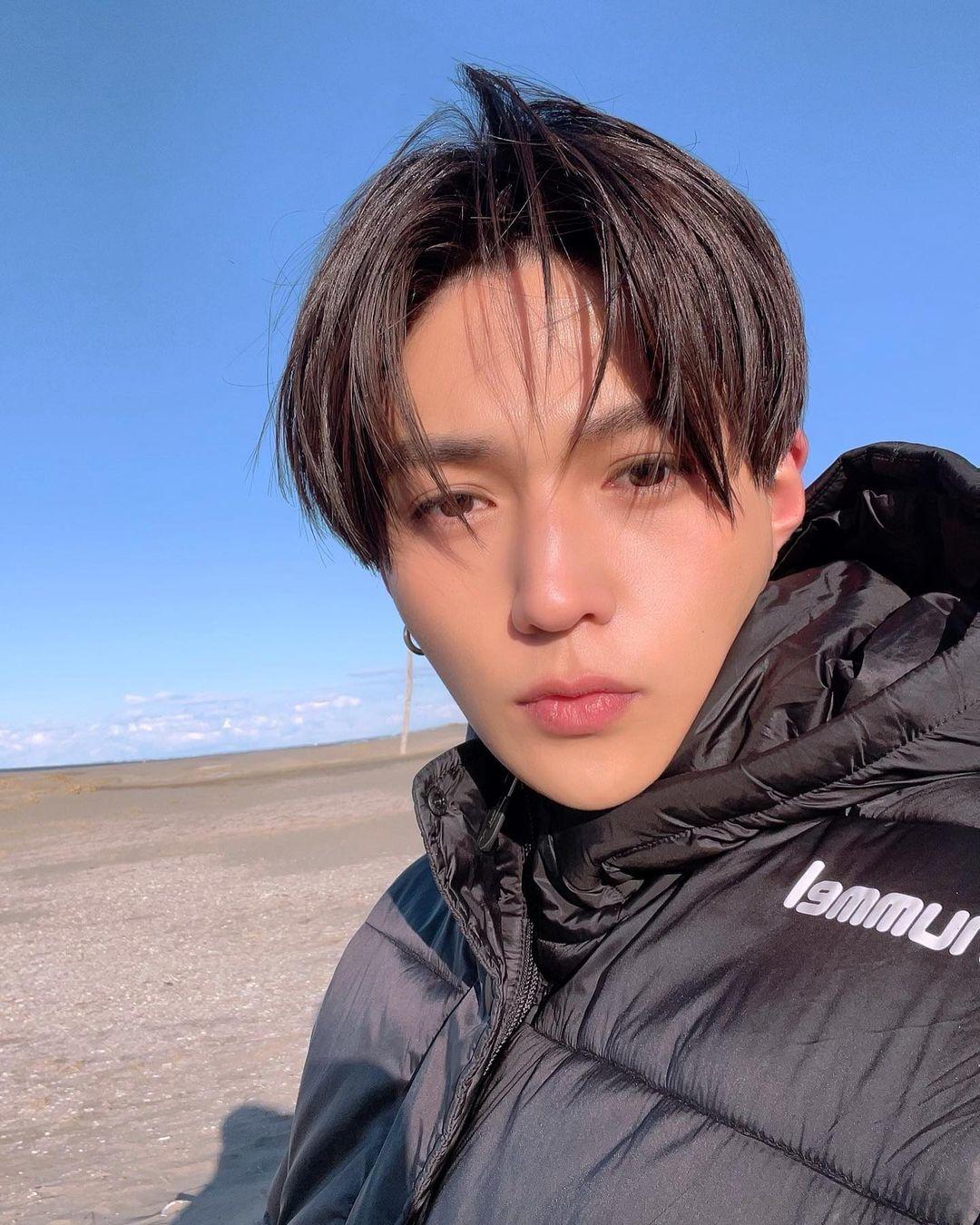 in明星八木勇征ins帅照合集