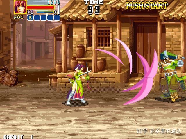 盘点拥有升级设定的街机游戏,待我满级时虐我的BOSS可还在?