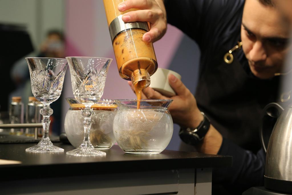 一场咖啡与烈酒的邂逅之旅