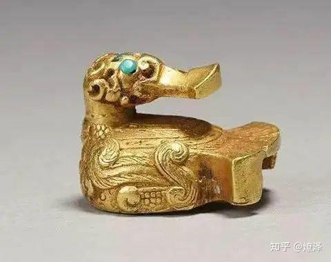 惊艳中国古代男子配饰篇