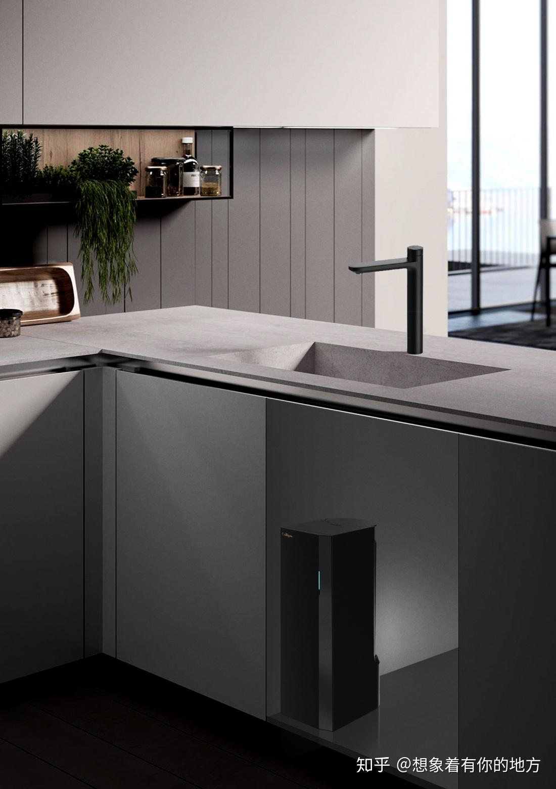 新品culligan康丽根小黑龙健康饮水每一天