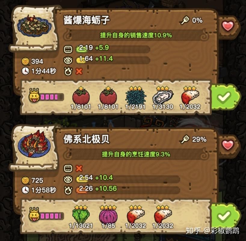 黑暗料理王皇冠菜谱进阶马里亚纳海沟