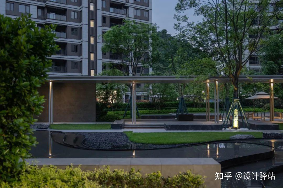 连廊设计,自成一道风景! - 知乎